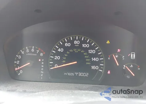 2005 Honda Accord 3.0 Ex from USA, damaged, VIN 1HGCM665X5A062953